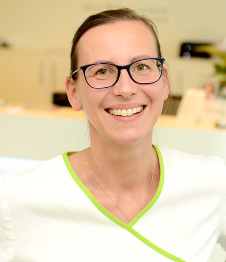 Dr. Sandra Malter-Vargiu M.Sc